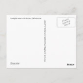 Surf! Postkarte (Rückseite)