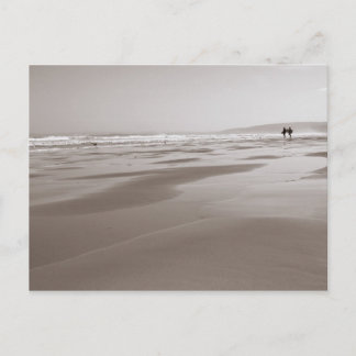 Surf Postkarte