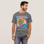 Surf Rat Shirt (Vorne ganz)