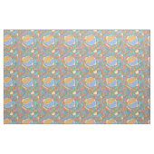 Surf-Reiter-Muster Stoff (Fat Quarter (45,7 x 55,9 cm))
