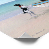 Surf Rescue Poster (Ecke)