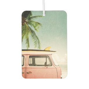 Surf Retro Strand Autolufterfrischer