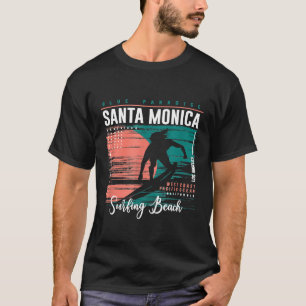Surf Retro Surf Vintage Wellenreitspende Geschenk T-Shirt