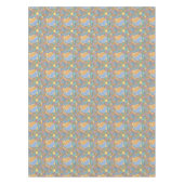 Surf Rider Muster Tischdecke (Vorderseite)
