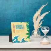 Surf Rider Surf Contest |1983 Fotoplatte (InSitu)