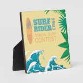 Surf Rider Surf Contest |1983 Fotoplatte (Vorderseite)