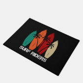 Surf Riders Fußmatte (Schrägansicht)