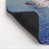 'Surf-Riders, Honolulu' - Mauspad (Ecke)