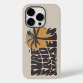 Surf Sand Sunsets Beach Life Palm Tree Case-Mate iPhone Hülle (Rückseite)