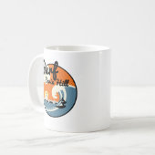 Surf Savin Hill Kaffeetasse (Vorderseite Links)