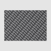 Surf-Schwarzpapier Seidenpapier (Vorderseite)