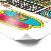 SURF SHOP FOTODRUCK (Ecke)