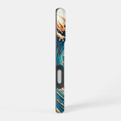 Surf Shop Geisha iPhone Case 16 Hülle (Rechte Seite)