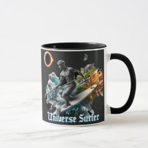 Surf Shop Universum Tasse