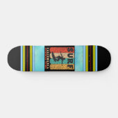 Surf-Skateboard California Skateboard (Horizontal)