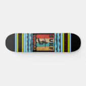 Surf-Skateboard California Skateboard (Horizontal)