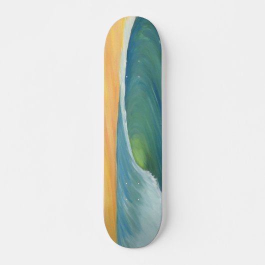 Surf-Skater Skateboard (Vorne)