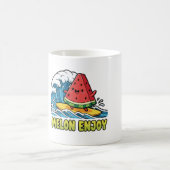 Surf & Snack Kaffeetasse (Mittel)