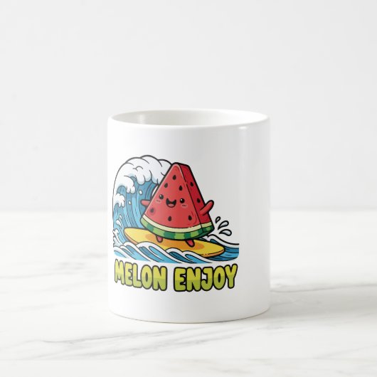 Surf & Snack Kaffeetasse (Mittel)