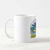 Surf & Snack Kaffeetasse (Links)