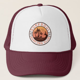 SURF SOUL TRUCKERKAPPE