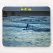Surf steht auf mousepad (Vorne)
