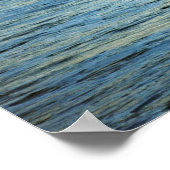 Surf steht auf poster (Ecke)