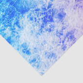 Surf stone  marble  abstract seidenpapier (Ausschnitt)