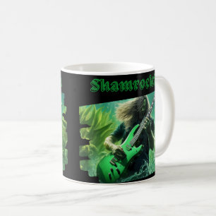 Surf Style Gitarre Kaffeetasse