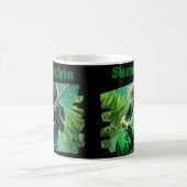 Surf Style Gitarre Kaffeetasse (Mittel)