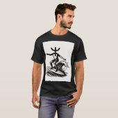 Surf. Sun. Amazigh T-Shirt (Vorne ganz)