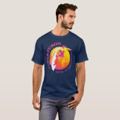 Surf Supertubos T-Shirt (Vorne ganz)