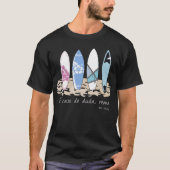 Surf. Surfer T-Shirt (Vorderseite)
