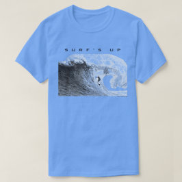 Surf surft Barrel Wave T-Shirt