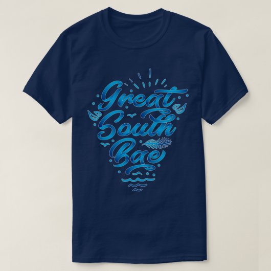 Surf T 2 T-Shirt (Design vorne)