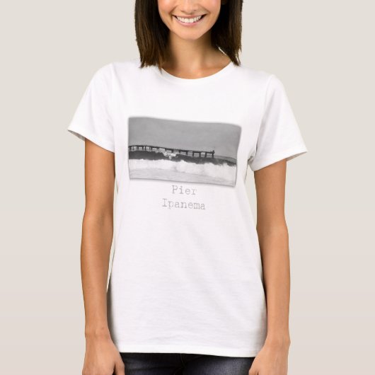 SURF T-Shirt (Vorderseite)