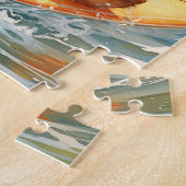 Surf Teddy Bären Puzzle: Adventure Puzzle (Seite)