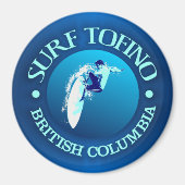 Surf Tofino Magnet (Vorne)
