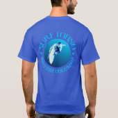 Surf Tofino T-Shirt (Rückseite)