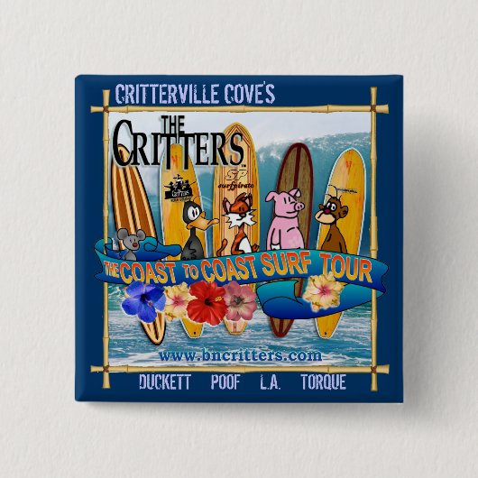 Surf-Tour-Button Button (Vorderseite)