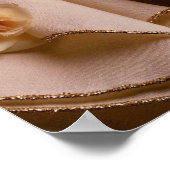 Surf und Rasen Poster (Ecke)