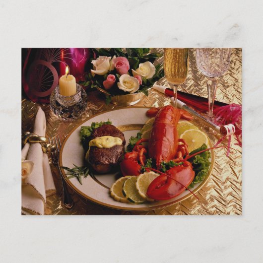 Surf und Rasen Postkarte (Vorderseite)