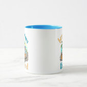 Surf Van Kaffeetasse (Zentrum)