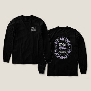 Surf Vibe Dark Shirt