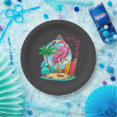 Surf wie ein Mingo! Pappteller (Party)