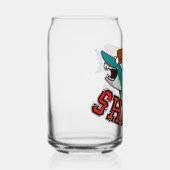 Surf with the Shark Dosenglas (Rechts)