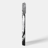 Surface Current – Abstract Flow & Structure Case (Rückseite / Rechts)