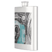 Surface Current – Abstract Flow & Structure Classi Flachmann (Links)