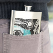 Surface Current – Abstract Flow & Structure Classi Flachmann (Beispiel)