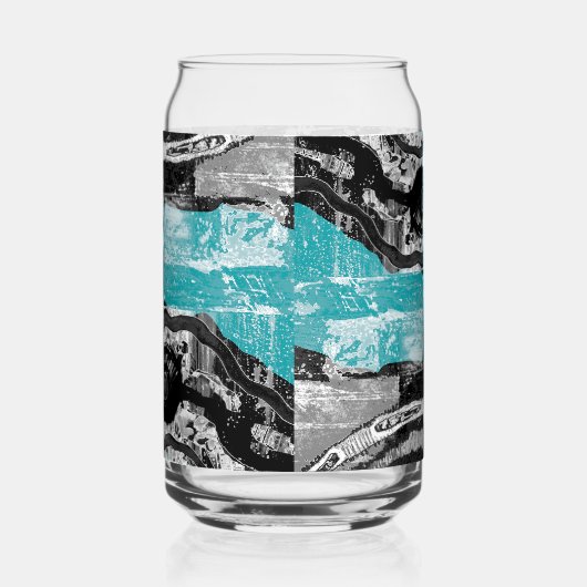 Surface Current – Flow & Structure Drinkware Set Dosenglas (Links)